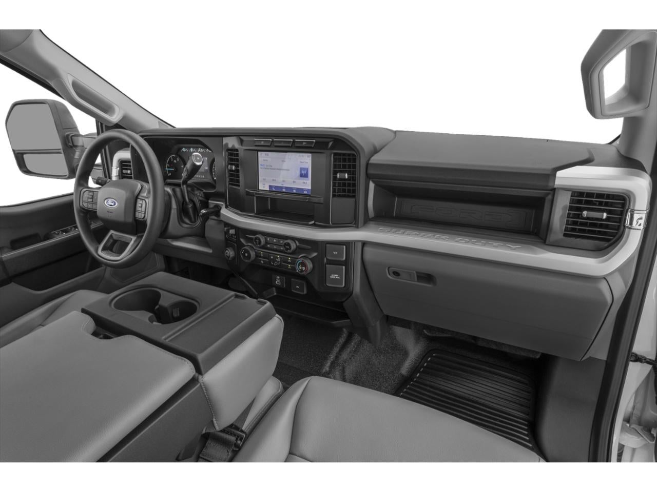 2027 Ford Super Duty F-350 SRW XL 4WD SuperCab 8' Box