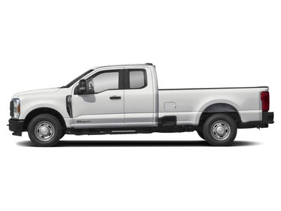 2027 Ford Super Duty F-350 SRW XL 4WD SuperCab 8' Box