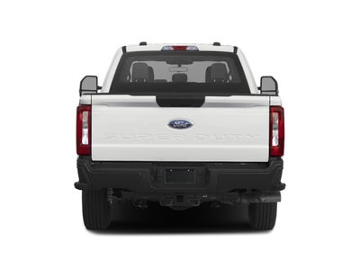 2027 Ford Super Duty F-350 SRW XL 4WD SuperCab 8' Box