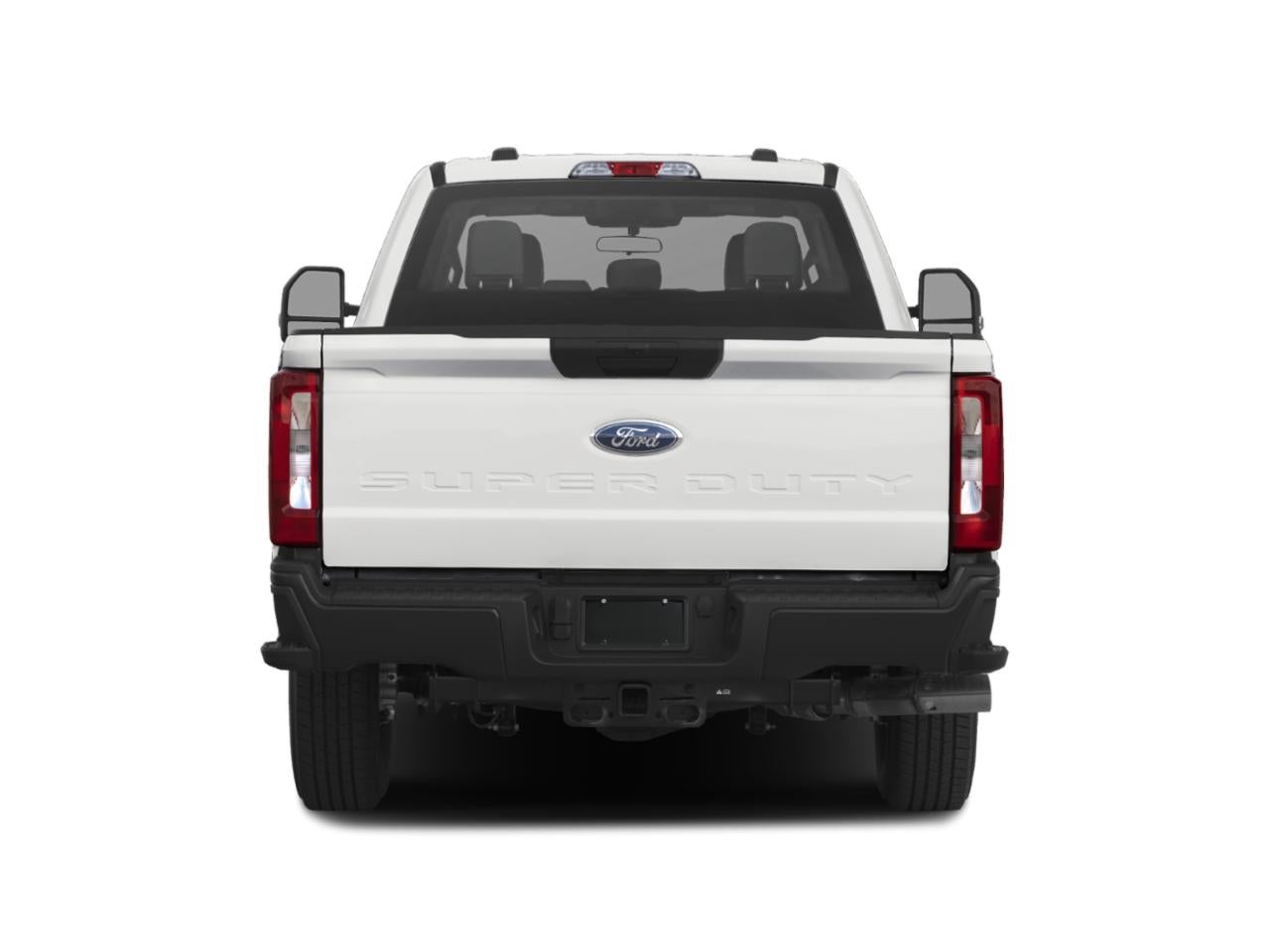 2027 Ford Super Duty F-350 SRW XL 4WD SuperCab 8' Box