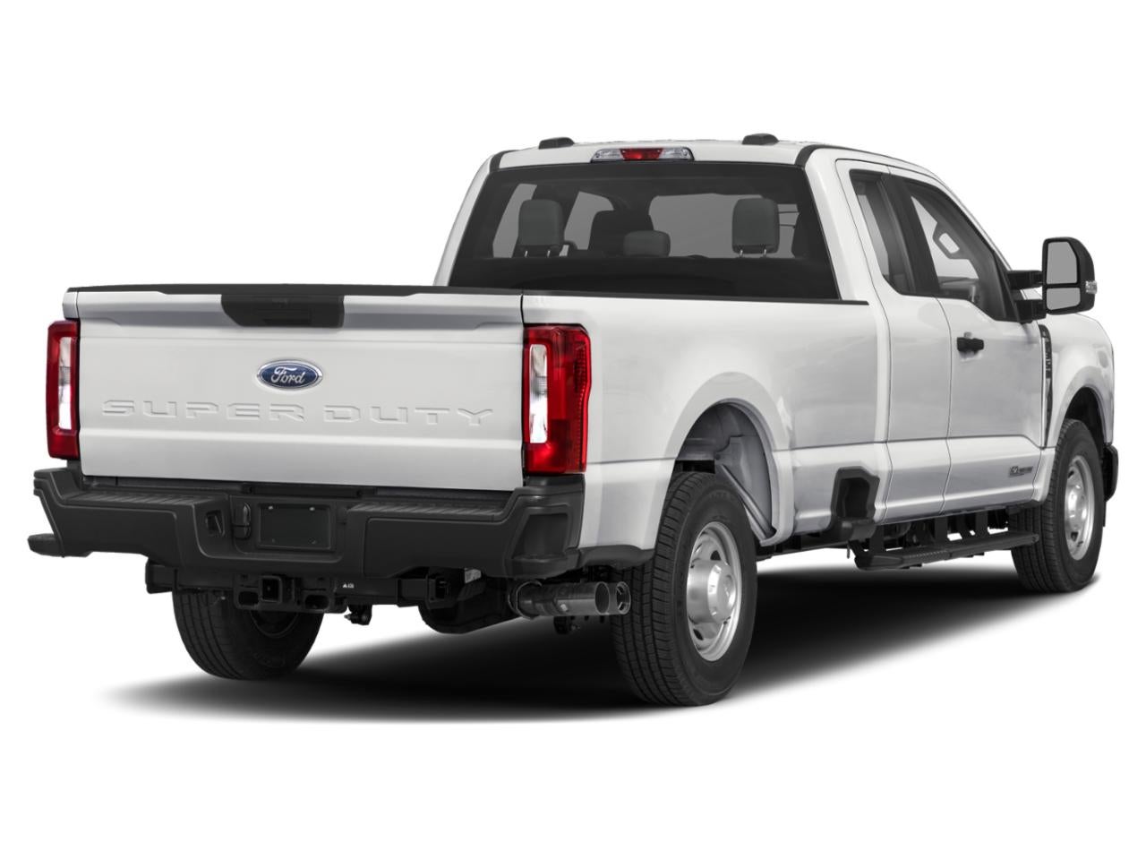 2027 Ford Super Duty F-350 SRW XL 4WD SuperCab 8' Box