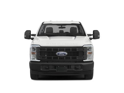 2027 Ford Super Duty F-350 SRW XL 4WD SuperCab 8' Box