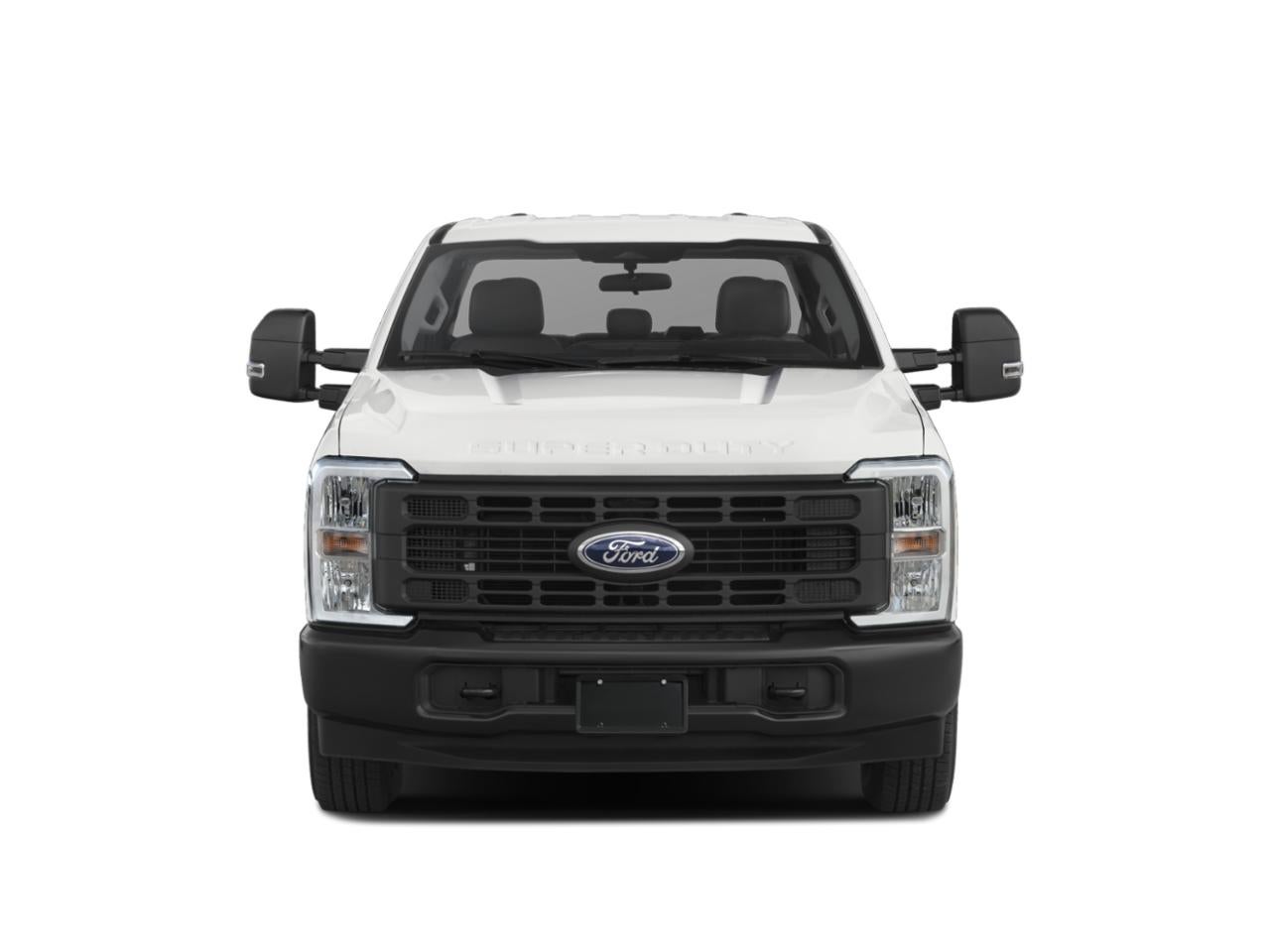 2027 Ford Super Duty F-350 SRW XL 4WD SuperCab 8' Box