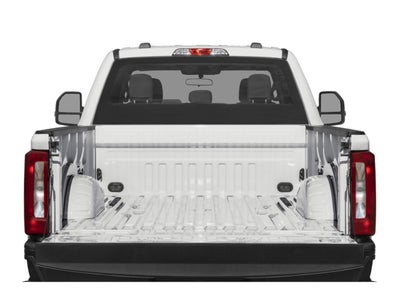 2027 Ford Super Duty F-350 SRW XL 4WD SuperCab 8' Box
