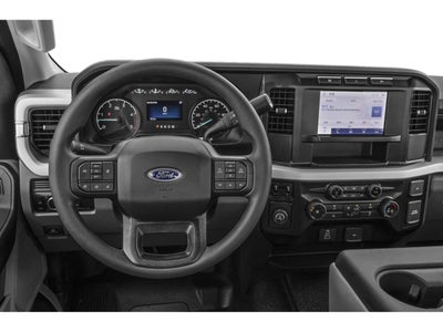2027 Ford Super Duty F-350 SRW XL 4WD SuperCab 8' Box
