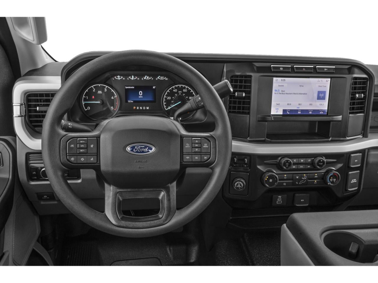 2027 Ford Super Duty F-350 SRW XL 4WD SuperCab 8' Box