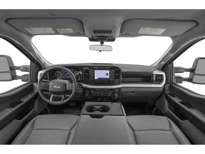2027 Ford Super Duty F-350 SRW XL 4WD SuperCab 8' Box