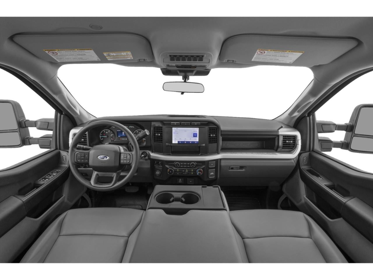 2027 Ford Super Duty F-350 SRW XL 4WD SuperCab 8' Box