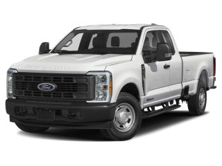 2027 Ford Super Duty F-350 SRW XL 4WD SuperCab 8' Box