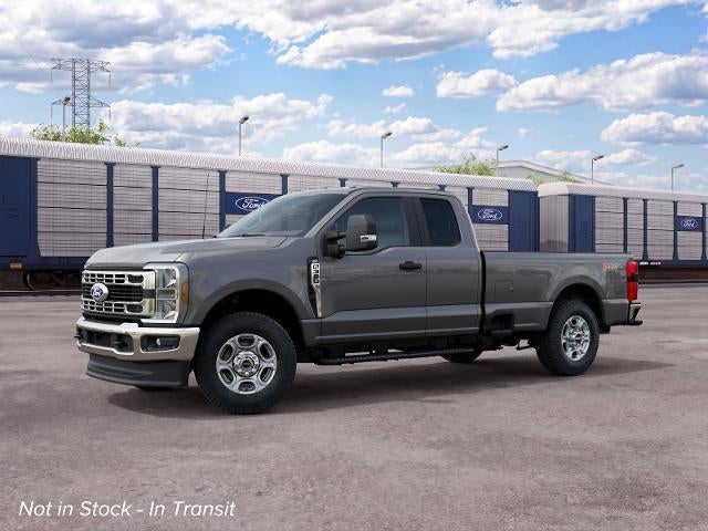 2027 Ford Super Duty F-350 SRW XLT 4WD SuperCab 8' Box