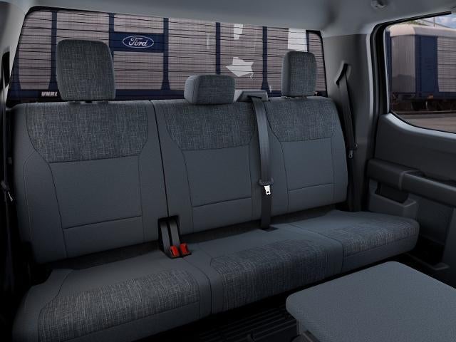 2027 Ford Super Duty F-350 SRW XLT 4WD SuperCab 8' Box