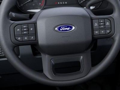 2027 Ford Super Duty F-350 SRW XLT 4WD SuperCab 8' Box