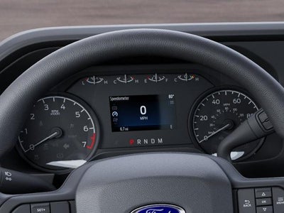 2027 Ford Super Duty F-350 SRW XLT 4WD SuperCab 8' Box