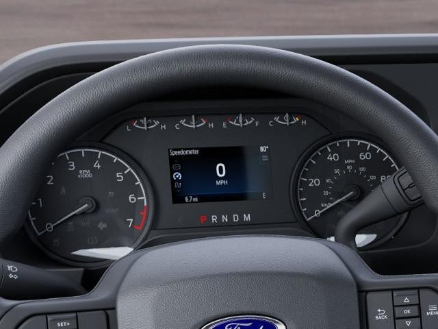 2027 Ford Super Duty F-350 SRW XLT 4WD SuperCab 8' Box