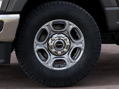 2027 Ford Super Duty F-350 SRW XLT 4WD SuperCab 8' Box