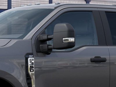 2027 Ford Super Duty F-350 SRW XLT 4WD SuperCab 8' Box