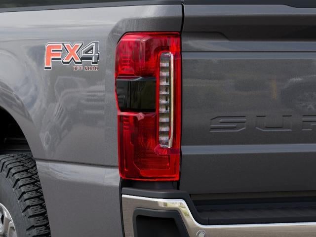 2027 Ford Super Duty F-350 SRW XLT 4WD SuperCab 8' Box