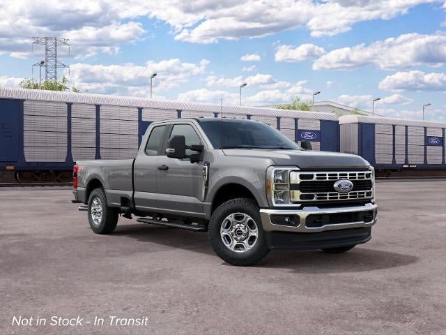 2027 Ford Super Duty F-350 SRW XLT 4WD SuperCab 8' Box