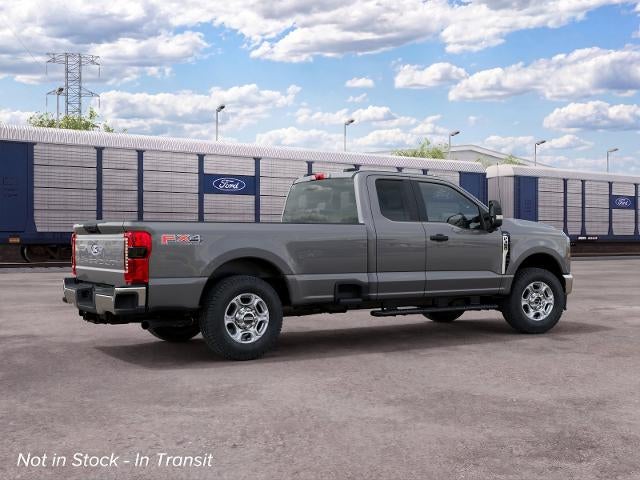 2027 Ford Super Duty F-350 SRW XLT 4WD SuperCab 8' Box