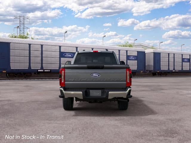 2027 Ford Super Duty F-350 SRW XLT 4WD SuperCab 8' Box