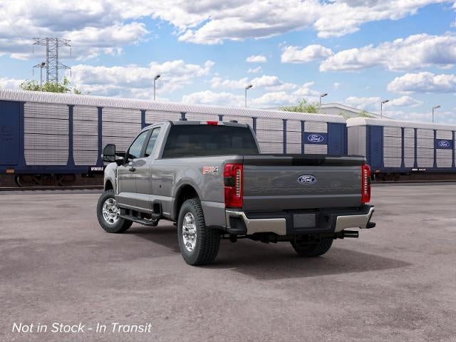 2027 Ford Super Duty F-350 SRW XLT 4WD SuperCab 8' Box