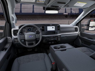 2027 Ford Super Duty F-350 SRW XLT 4WD SuperCab 8' Box