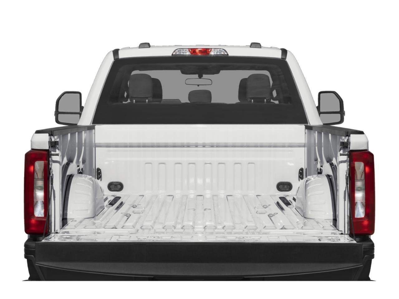 2026 Ford Super Duty F-350 SRW XL 4WD SuperCab 6.75' Box
