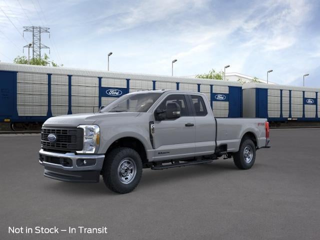 2026 Ford Super Duty F-350 SRW XL 4WD SuperCab 8' Box
