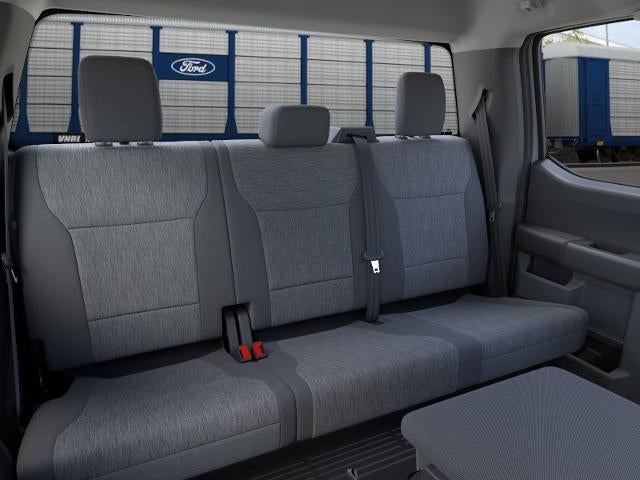 2026 Ford Super Duty F-350 SRW XL 4WD SuperCab 8' Box