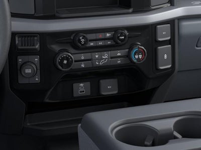 2026 Ford Super Duty F-350 SRW XL 4WD SuperCab 8' Box