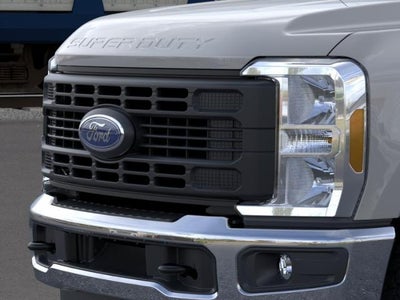 2026 Ford Super Duty F-350 SRW XL 4WD SuperCab 8' Box