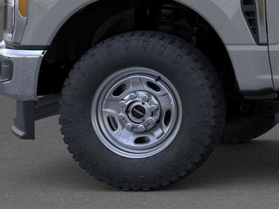 2026 Ford Super Duty F-350 SRW XL 4WD SuperCab 8' Box