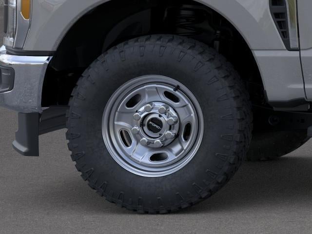 2026 Ford Super Duty F-350 SRW XL 4WD SuperCab 8' Box