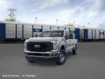 2026 Ford Super Duty F-350 SRW XL 4WD SuperCab 8' Box