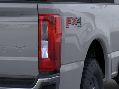 2026 Ford Super Duty F-350 SRW XL 4WD SuperCab 8' Box