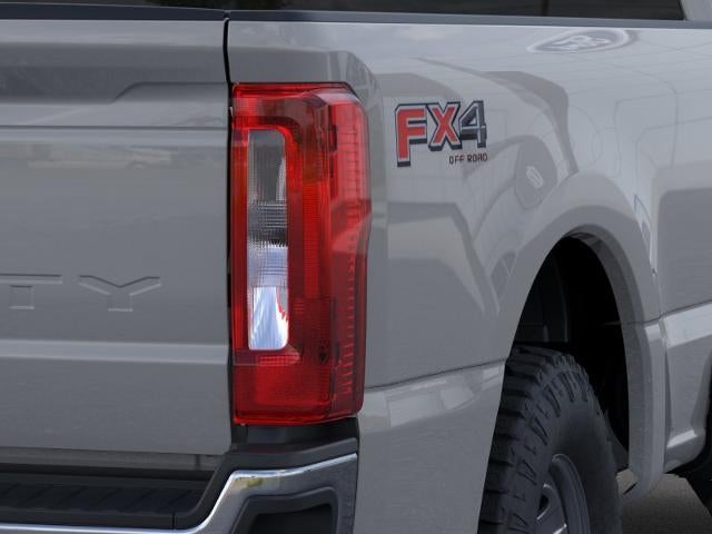 2026 Ford Super Duty F-350 SRW XL 4WD SuperCab 8' Box