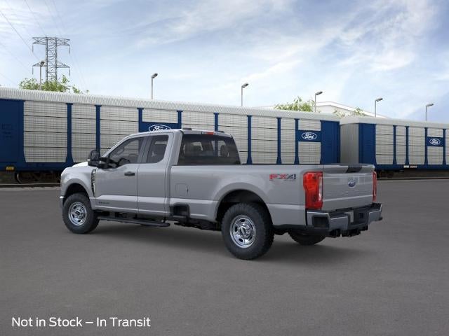 2026 Ford Super Duty F-350 SRW XL 4WD SuperCab 8' Box