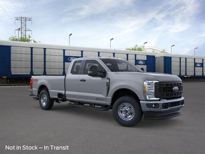 2026 Ford Super Duty F-350 SRW XL 4WD SuperCab 8' Box