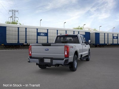2026 Ford Super Duty F-350 SRW XL 4WD SuperCab 8' Box