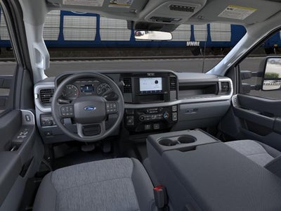 2026 Ford Super Duty F-350 SRW XL 4WD SuperCab 8' Box