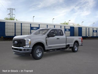 2026 Ford Super Duty F-350 SRW XL 4WD SuperCab 8' Box