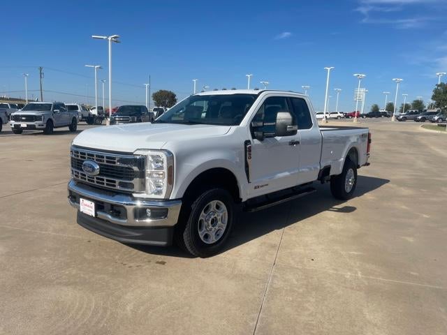 2026 Ford Super Duty F-350 SRW XL 4WD SuperCab 8' Box