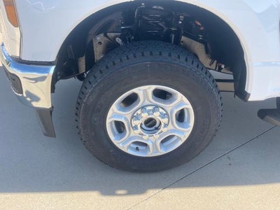 2026 Ford Super Duty F-350 SRW XL 4WD SuperCab 8' Box