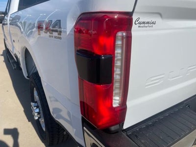 2026 Ford Super Duty F-350 SRW XL 4WD SuperCab 8' Box