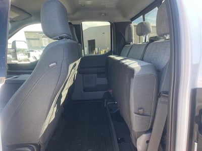 2026 Ford Super Duty F-350 SRW XL 4WD SuperCab 8' Box