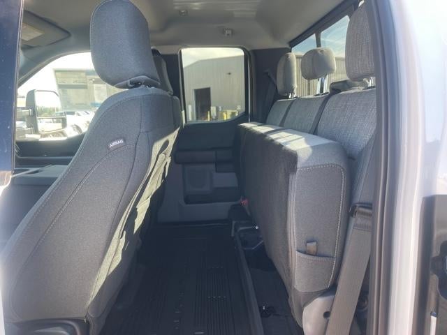 2026 Ford Super Duty F-350 SRW XL 4WD SuperCab 8' Box