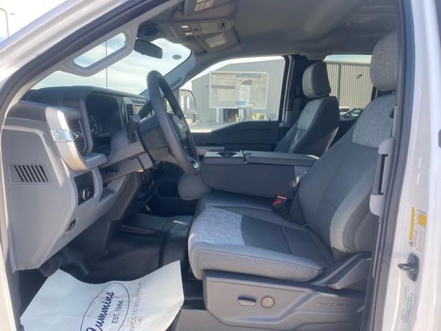 2026 Ford Super Duty F-350 SRW XL 4WD SuperCab 8' Box