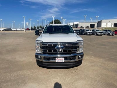 2026 Ford Super Duty F-350 SRW XL 4WD SuperCab 8' Box