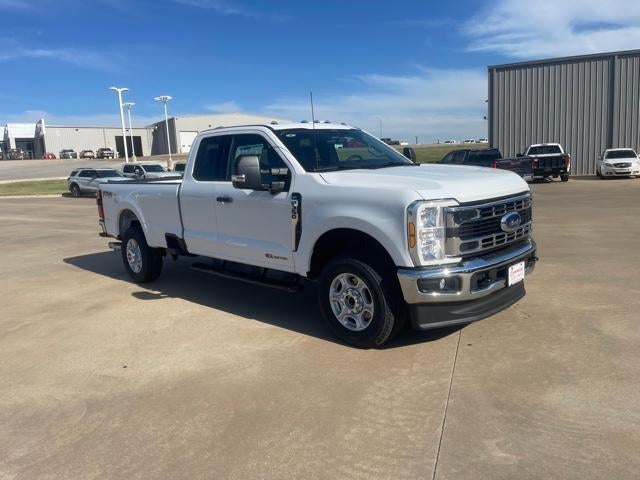 2026 Ford Super Duty F-350 SRW XL 4WD SuperCab 8' Box
