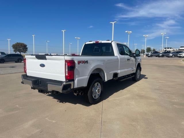2026 Ford Super Duty F-350 SRW XL 4WD SuperCab 8' Box